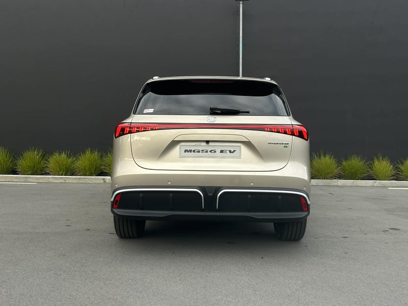 2026 MG S6 Essence 77Kwh/Ev/At image 4