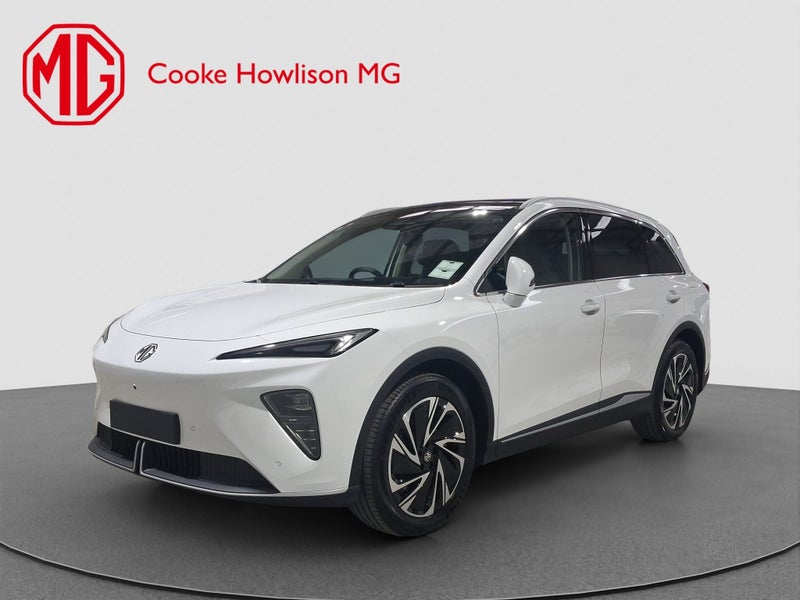 2026 MG S6 Essence 77Kwh/Ev/Awd image 3