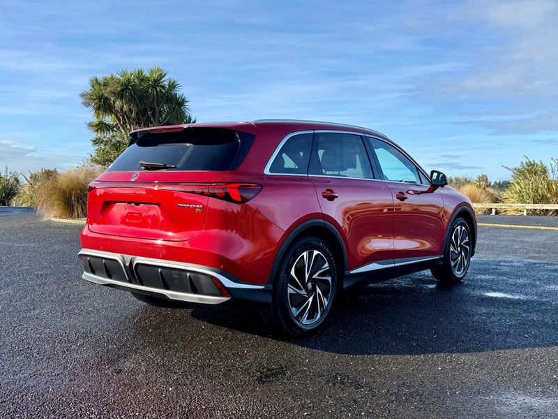 2026 MG S6 Essence 77Kwh/EV/AWD image 2