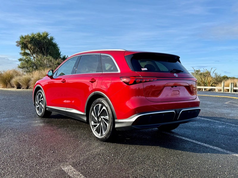 2026 MG S6 Essence 77Kwh/EV/AWD image 4