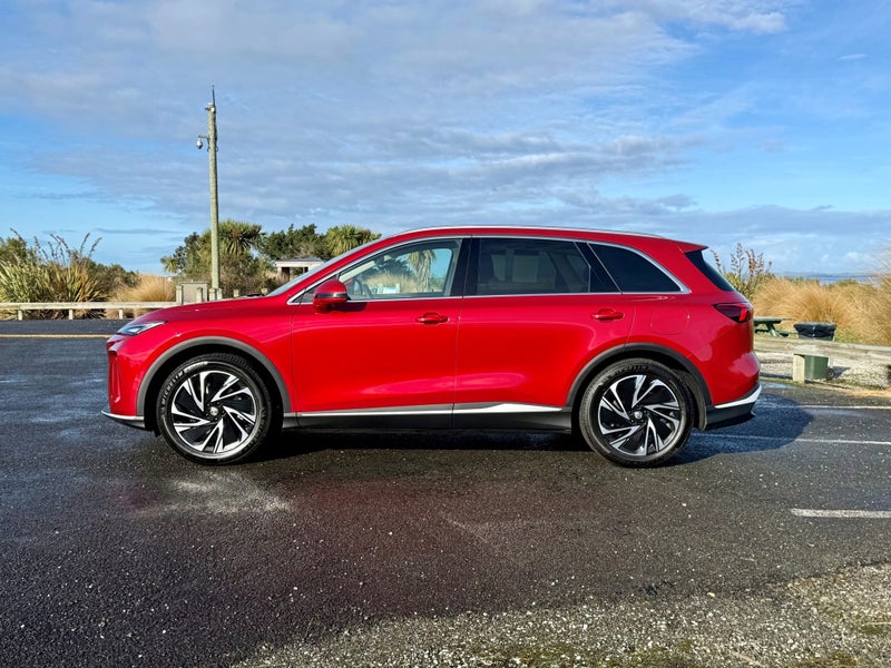 2026 MG S6 Essence 77Kwh/EV/AWD image 5