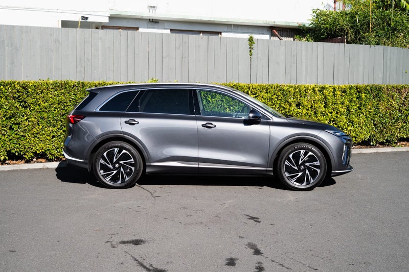 2026 MG S6 Essence AWD 180KW 77KW image 2