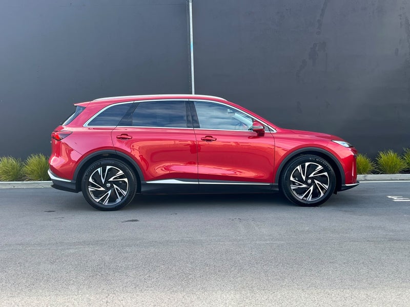 2026 MG S6 Essence AWD 77KWH image 2