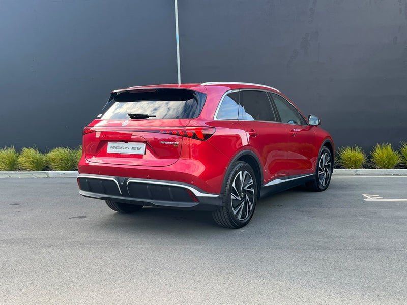 2026 MG S6 Essence AWD 77KWH image 3