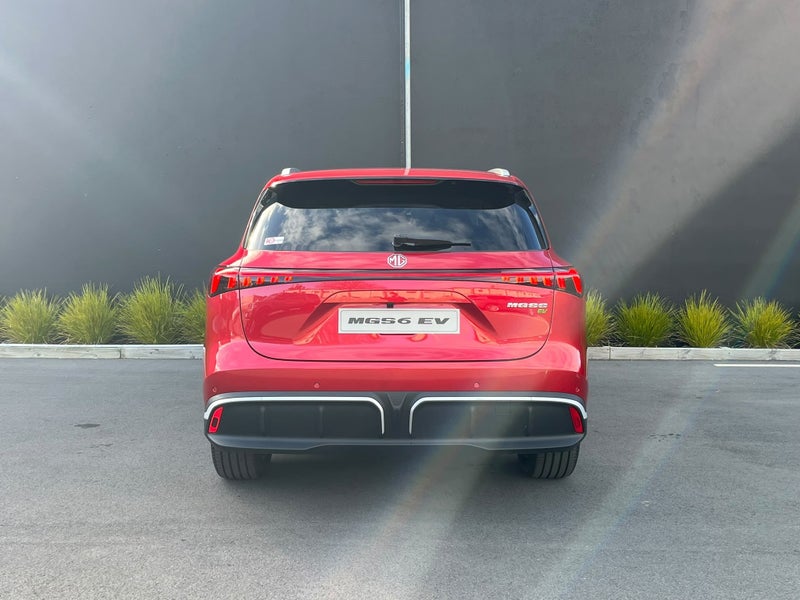2026 MG S6 Essence AWD 77KWH image 4