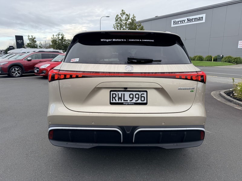 2026 MG S6 Essence EV image 5