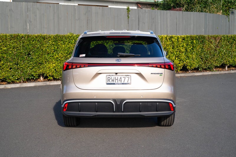 2026 MG S6 Essence RWD image 5