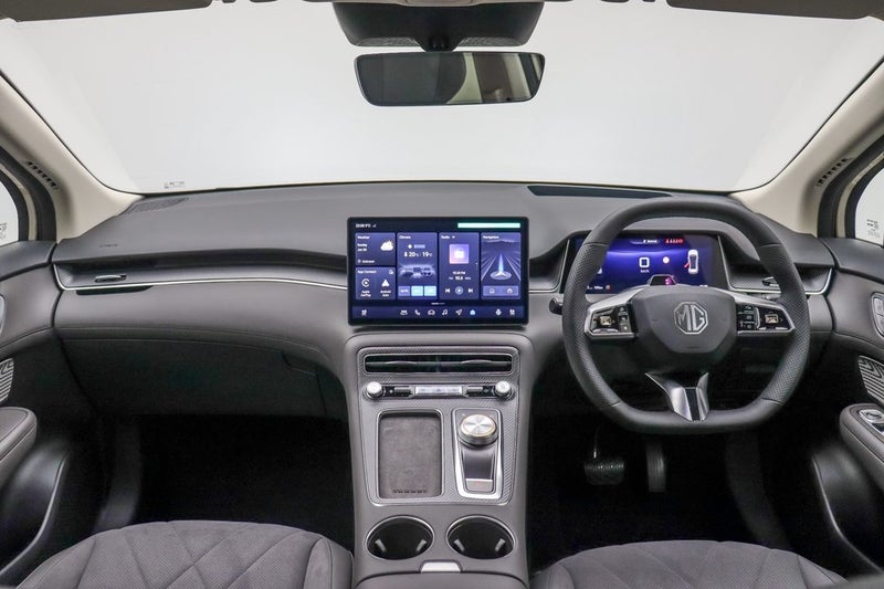 2026 MG S6 EV 77kWh ESSENCE 2WD image 2