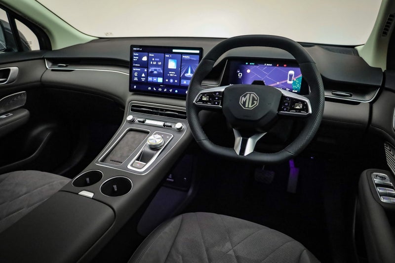 2026 MG S6 EV 77kWh ESSENCE AWD image 2