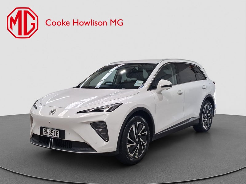 2026 MG S6 EV Essence image 3