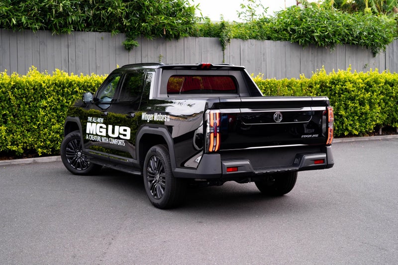 2026 MG U9 2.5T AT EXPLORE PRO X OPTION Explore... image 3