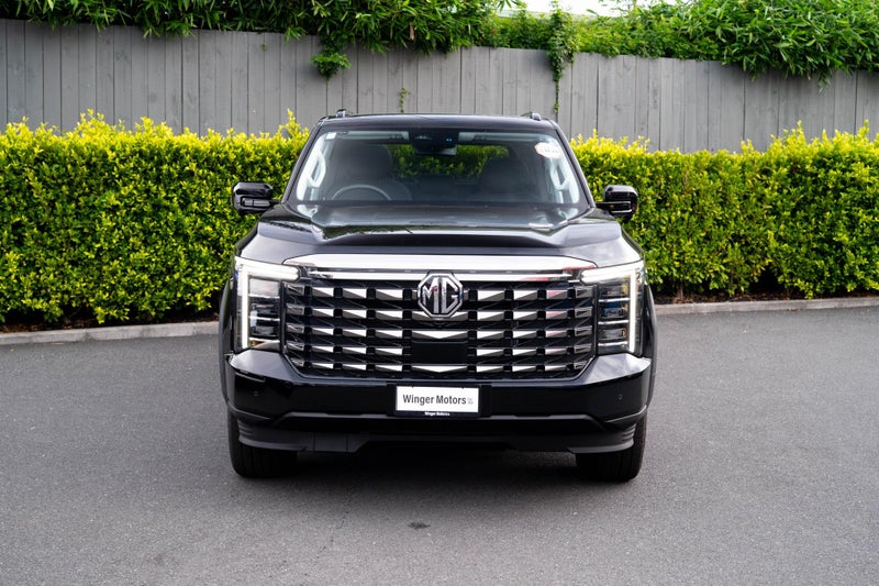 2026 MG U9 2.5T AT EXPLORE PRO X OPTION Explore... image 4