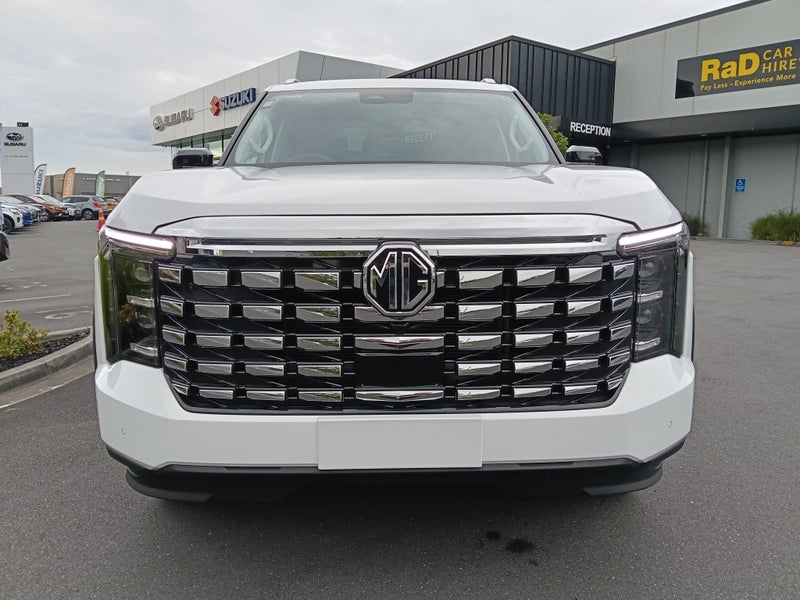 2026 MG U9 2.5T Explore 4WD image 2