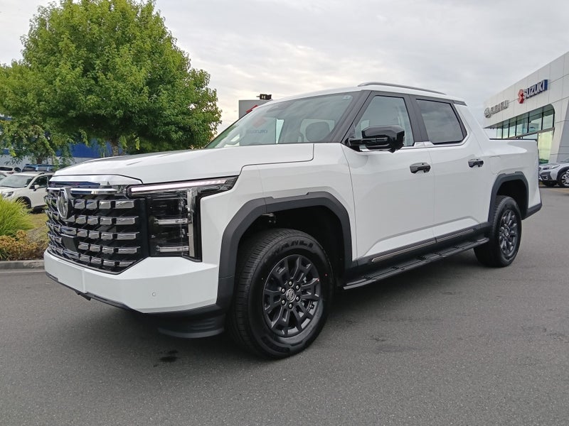 2026 MG U9 2.5T Explore 4WD image 3