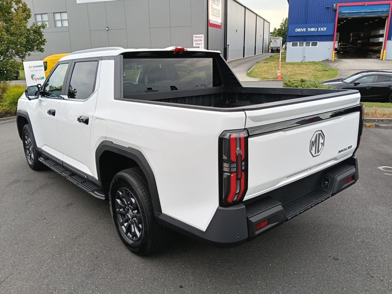 2026 MG U9 2.5T Explore 4WD image 4