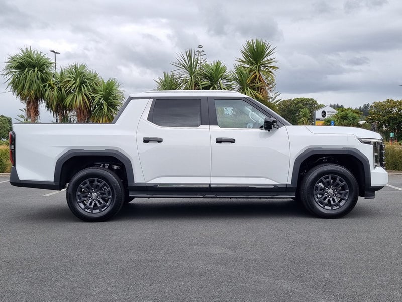 2026 MG U9 Explore 2.5Dt/4Wd image 4