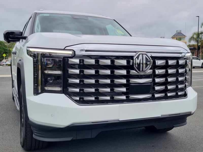 2026 MG U9 Explore 2.5Dt/4Wd image 5