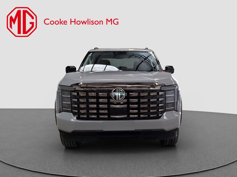 2026 MG U9 Explore Pro image 2