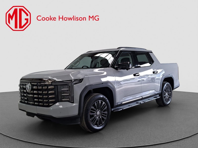 2026 MG U9 Explore Pro image 3