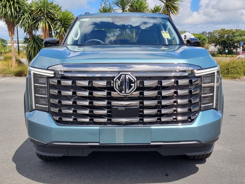 2026 MG U9 Explore Pro 2.5 Diesel Turbo image 2