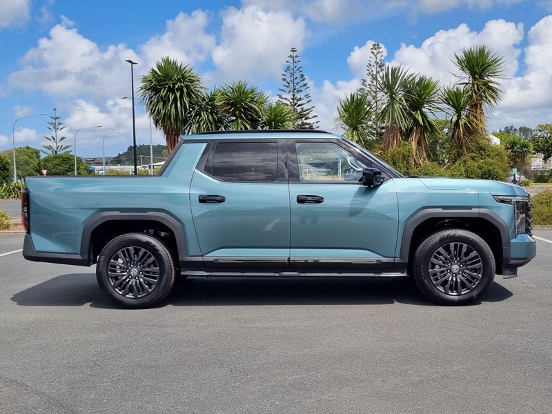 2026 MG U9 Explore Pro 2.5 Diesel Turbo image 4