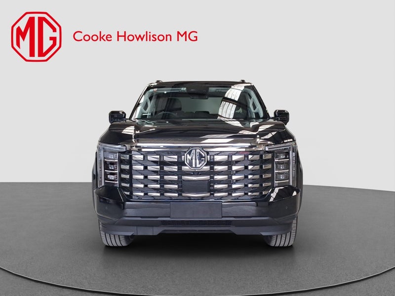 2026 MG U9 Explore Pro! 2.5 Turbo Diesel image 2