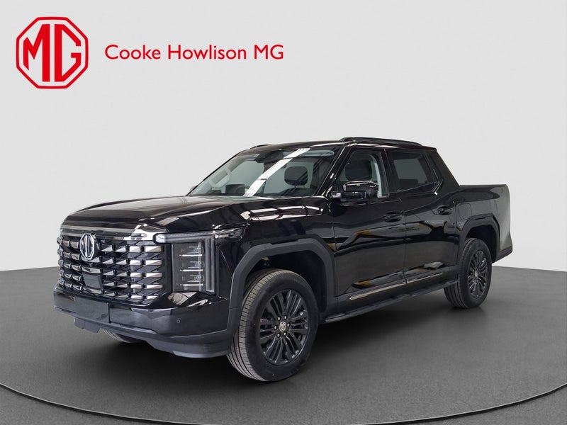 2026 MG U9 Explore Pro! 2.5 Turbo Diesel image 3