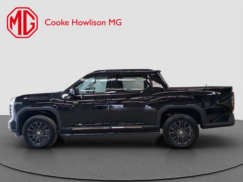 2026 MG U9 Explore Pro! 2.5 Turbo Diesel image 4