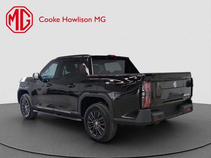 2026 MG U9 Explore Pro! 2.5 Turbo Diesel image 5