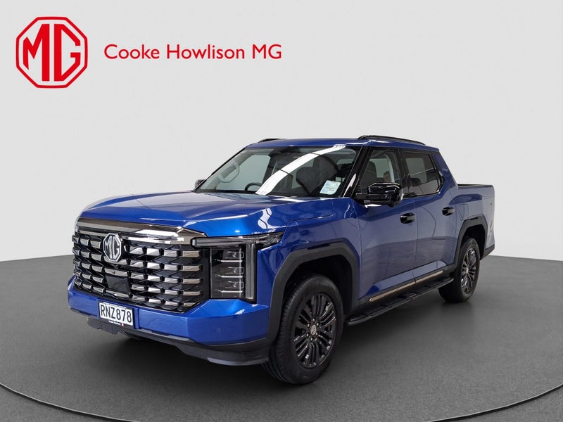 2026 MG U9 Explore Pro 2.5Dt image 5