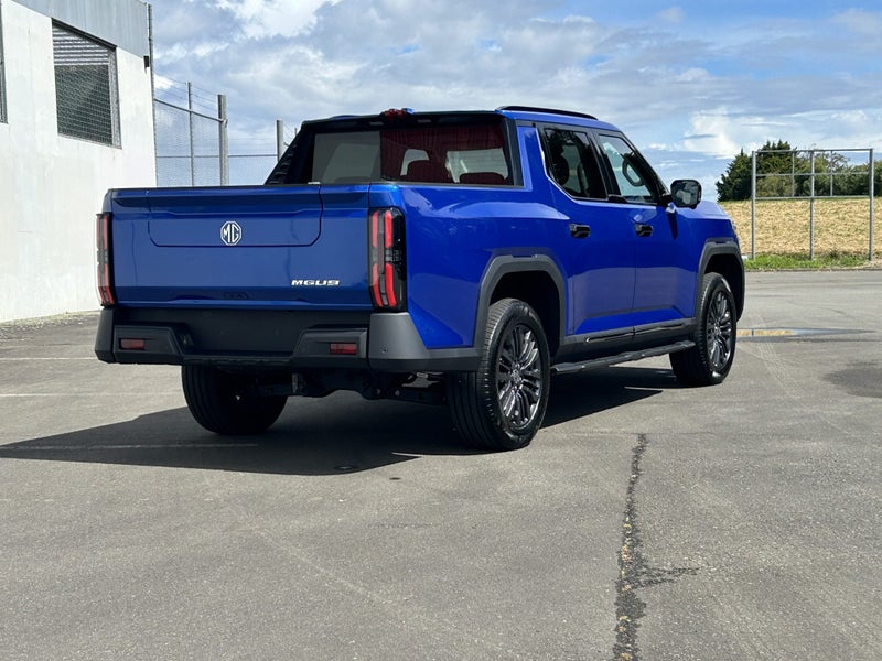 2026 MG U9 Explore Pro Explore Pro 2.5Dt image 3