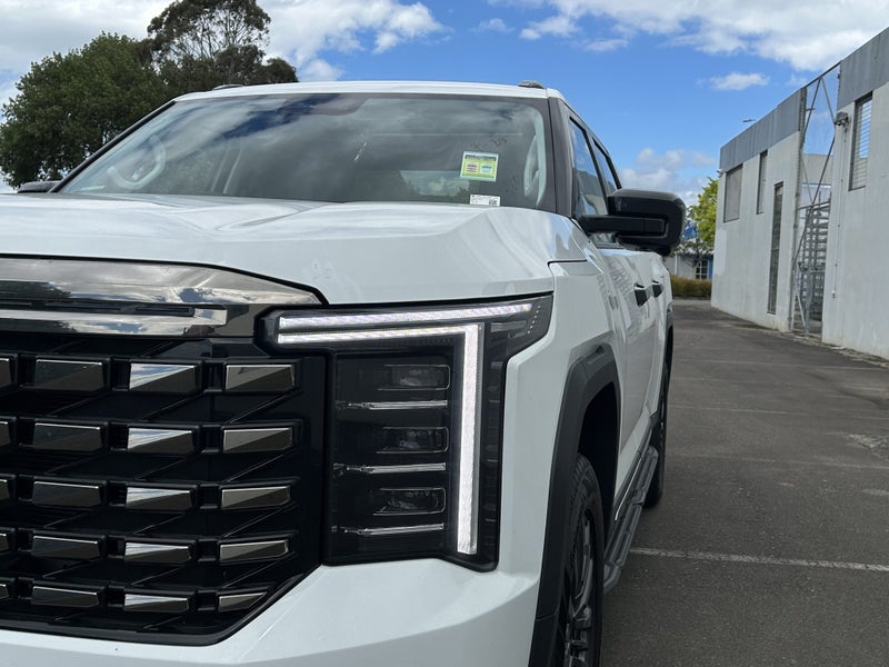 2026 MG U9 Explore Pro Explore Pro 2.5Dt image 4