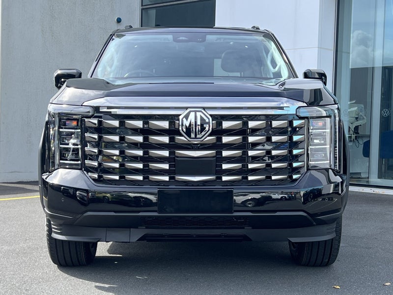 2026 MG U9 Explore Pro X image 2