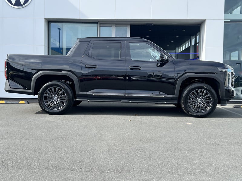 2026 MG U9 Explore Pro X image 4