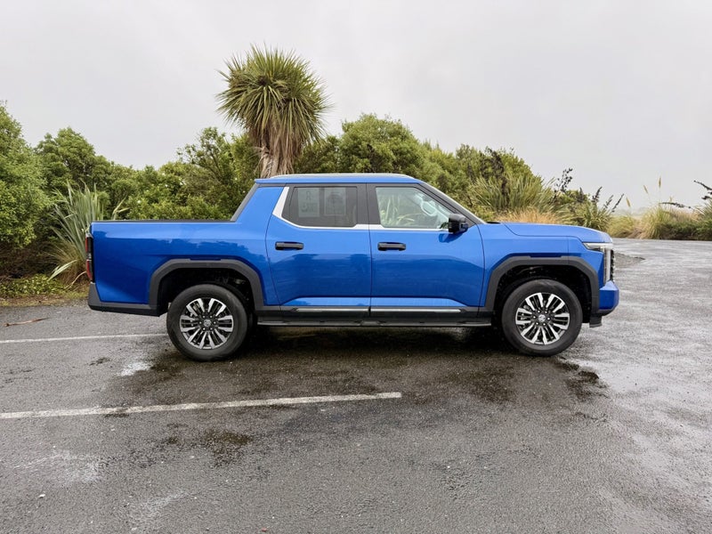 2026 MG U9 Explore X 2.5Dt/4Wd image 2