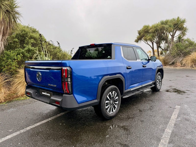 2026 MG U9 Explore X 2.5Dt/4Wd image 3