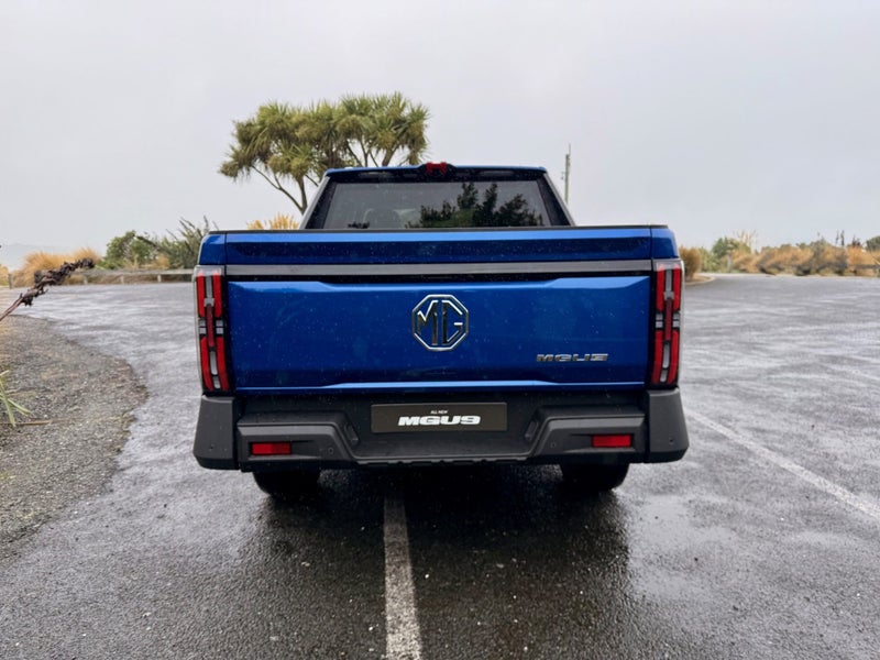 2026 MG U9 Explore X 2.5Dt/4Wd image 4