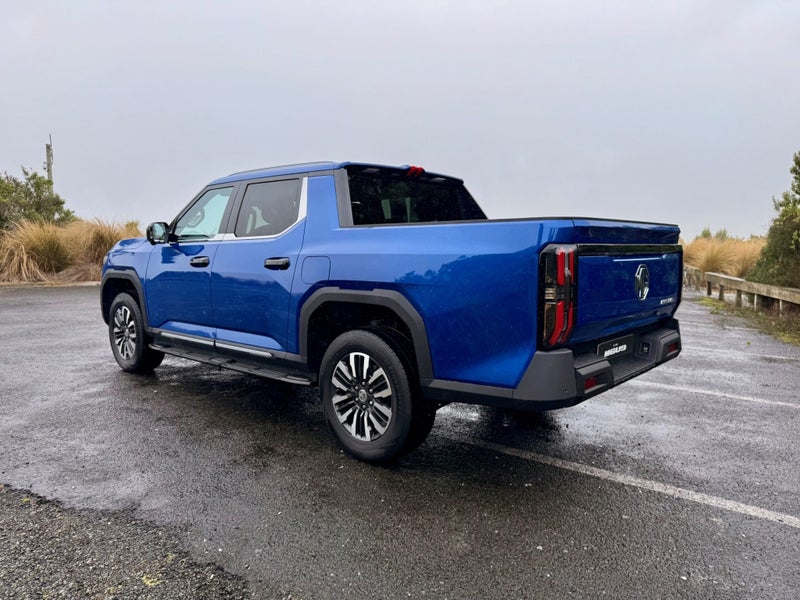 2026 MG U9 Explore X 2.5Dt/4Wd image 5