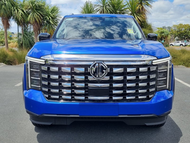 2026 MG U9 Explore X 2.5Dt/4Wd image 2