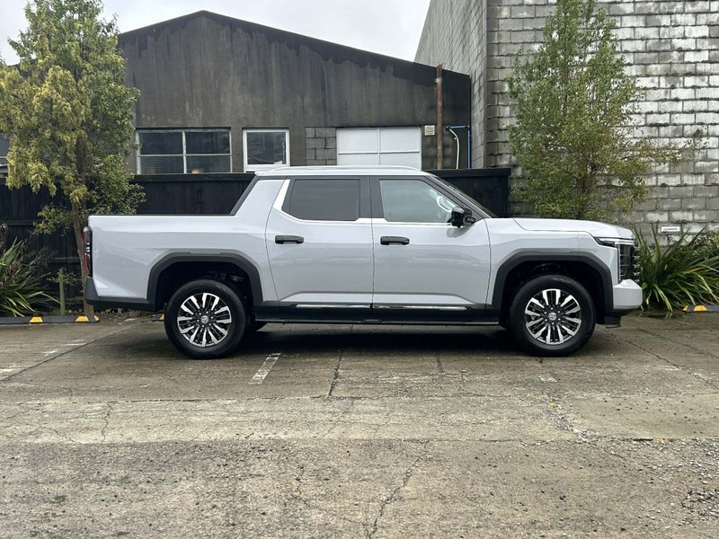 2026 MG U9 Explore X 2.5Dt/4Wd image 2