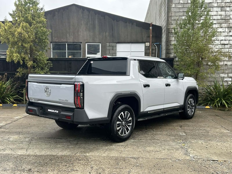 2026 MG U9 Explore X 2.5Dt/4Wd image 3