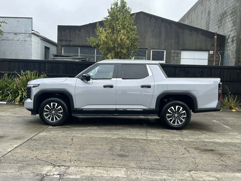 2026 MG U9 Explore X 2.5Dt/4Wd image 5