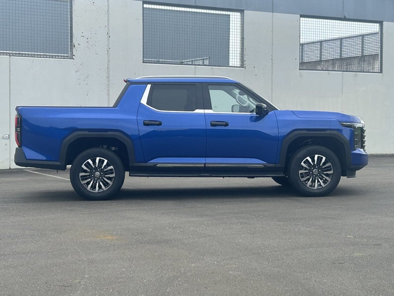 2026 MG U9 Explore X Explore X 2.5Dt/4Wd image 2