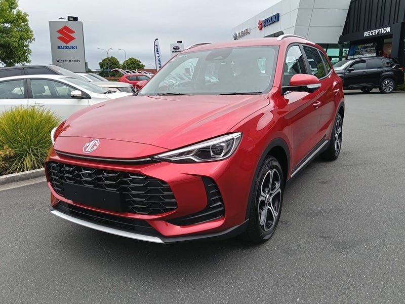 2026 MG ZS 1.5 Essence CVT image 3