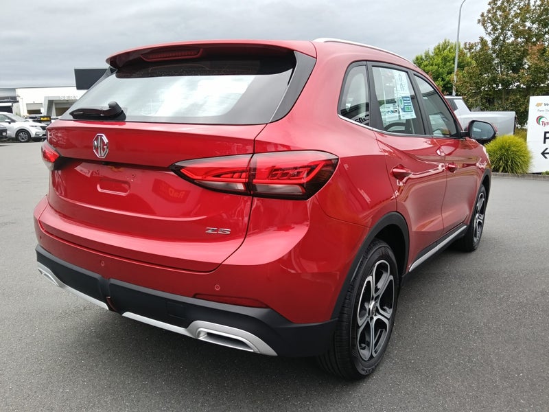 2026 MG ZS 1.5 Essence CVT image 5