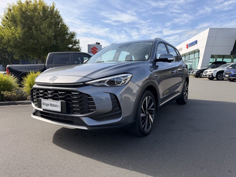 2026 MG ZS 1.5 Essence HEV image 2