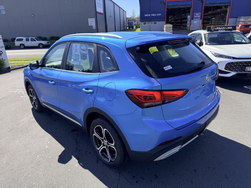 2026 MG ZS 1.5 Excite HEV image 3