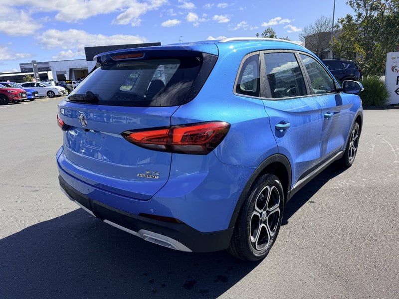 2026 MG ZS 1.5 Excite HEV image 4