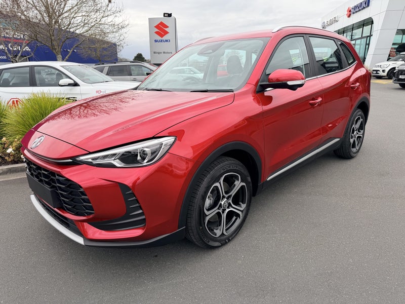 2026 MG ZS 1.5 Excite HEV image 3
