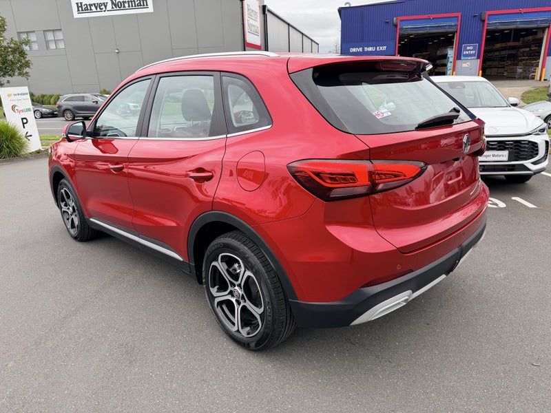 2026 MG ZS 1.5 Excite HEV image 4